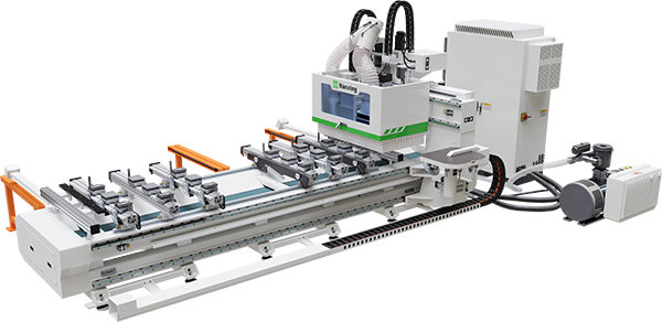 Обрабатывающие центры с ЧПУ